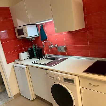 דירה Loft Koka Alto *